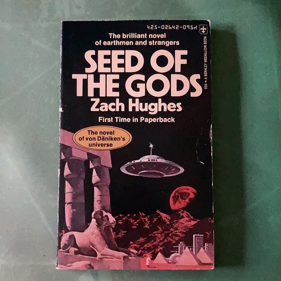 🌟Seed of Gods Book - Picture 7 of 7